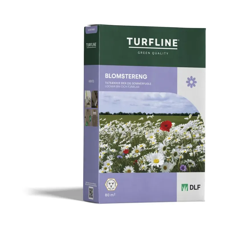 Blomsterfrø Turfline   8kg