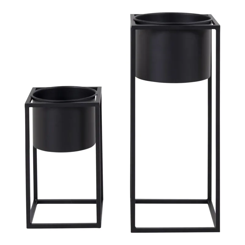 Blomsterstandere   Blomsterstandere   Sort 9001115