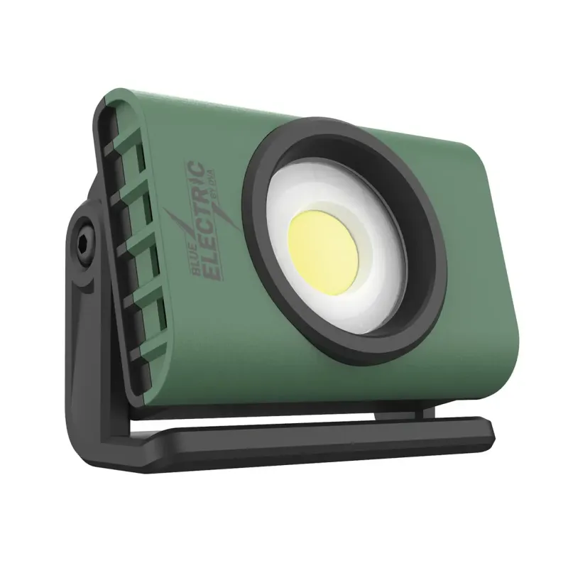 Blue Electric Greenline Arbejdslampe Mini 2173239