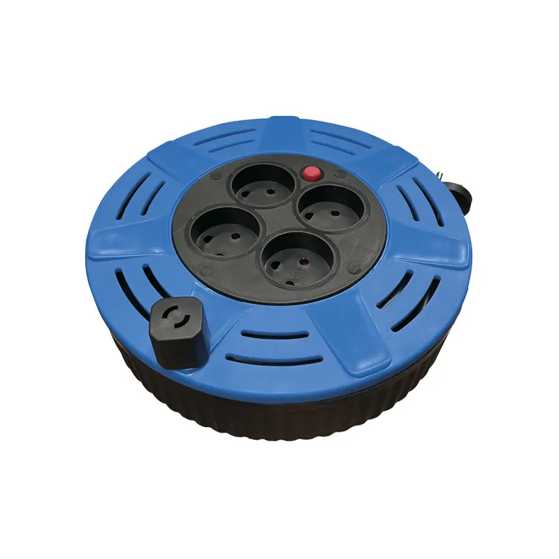Blue Electric Kabelrulle 10   Uden Jord 5344350