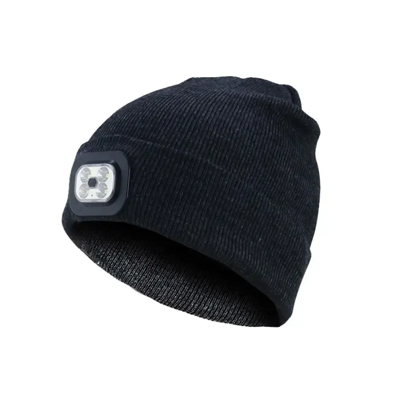 Blue Electric Led Beanie 2215307