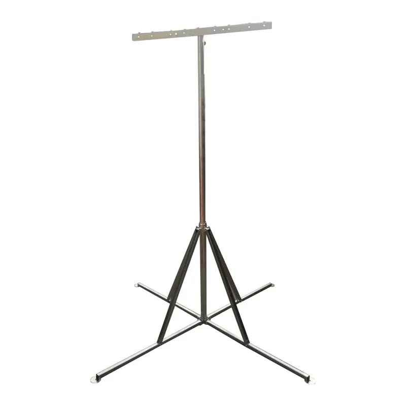 Blue Electric Stander For Arbejdsbelysning     1267592