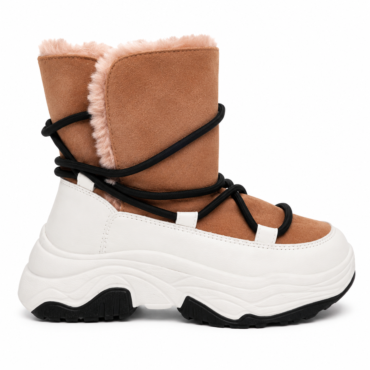 Blush Snow Boot 41