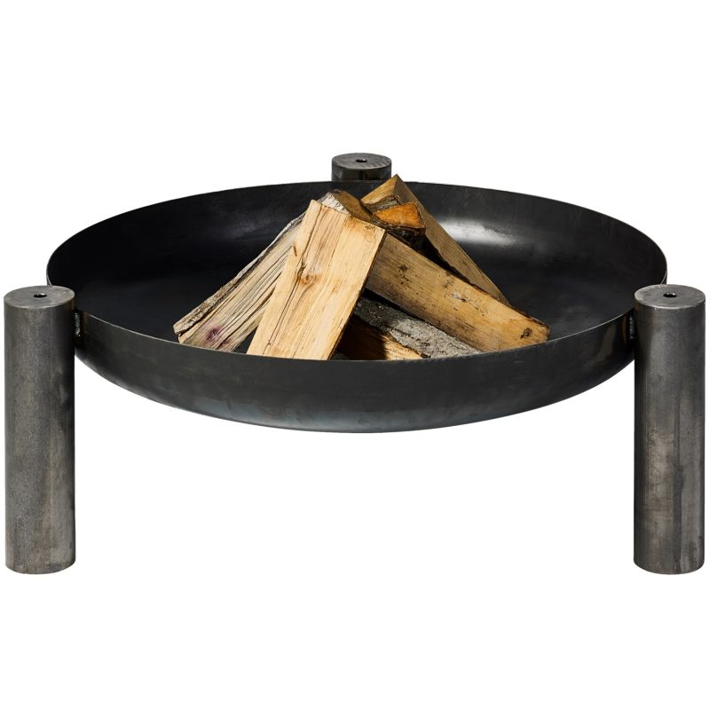Bon-fire Bålfad   Stål  Quot 2019 Quot  ø70 Cm