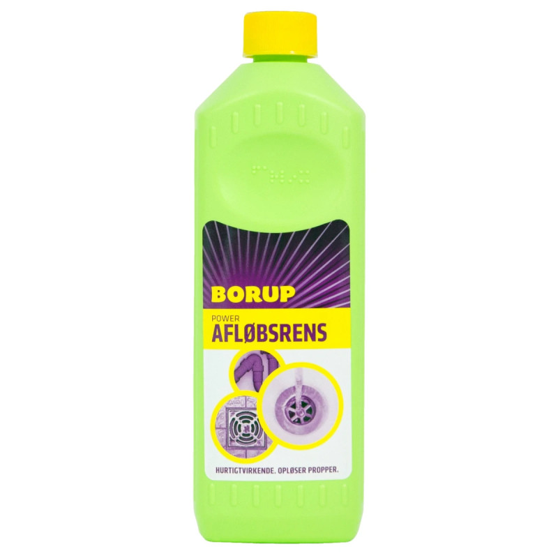 Borup Afløbsrens Flydende 153001050