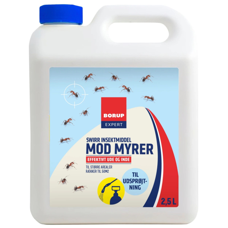 Borup Expert Swirr Myre Stop 321016001