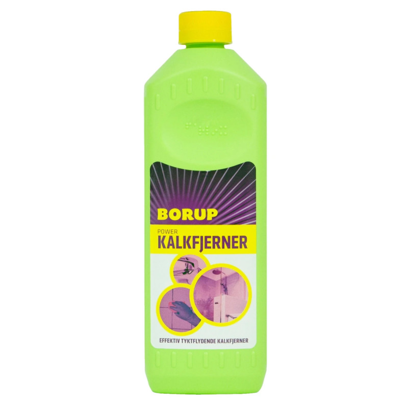 Borup Kalkfjerner Tykflydende 153766050