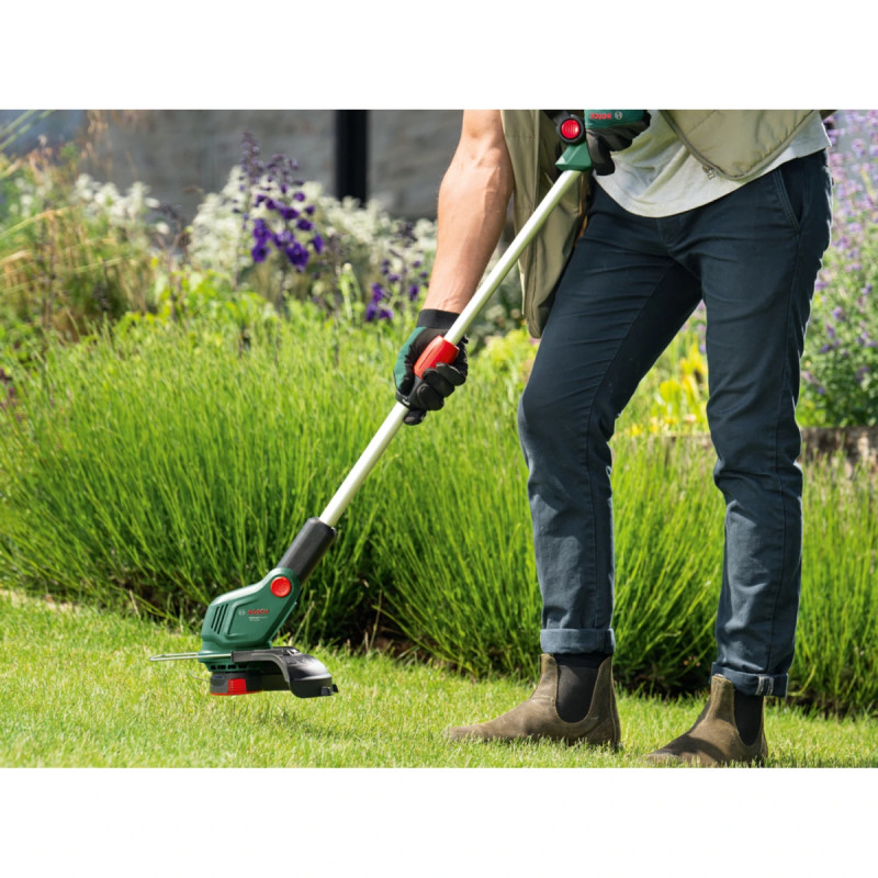 Bosch Akku Græstrimmer 18v-23-450 Solo   Spole 06008c1g04