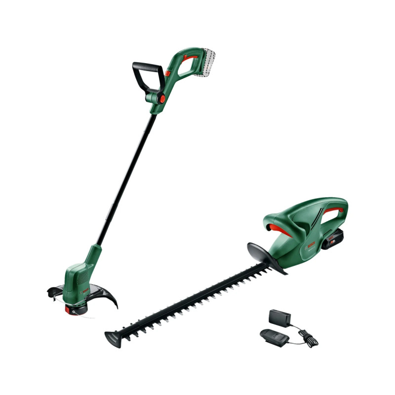 Bosch Akku Hækkeklipper 45cm 18v 2ah   Trimmer 615992632