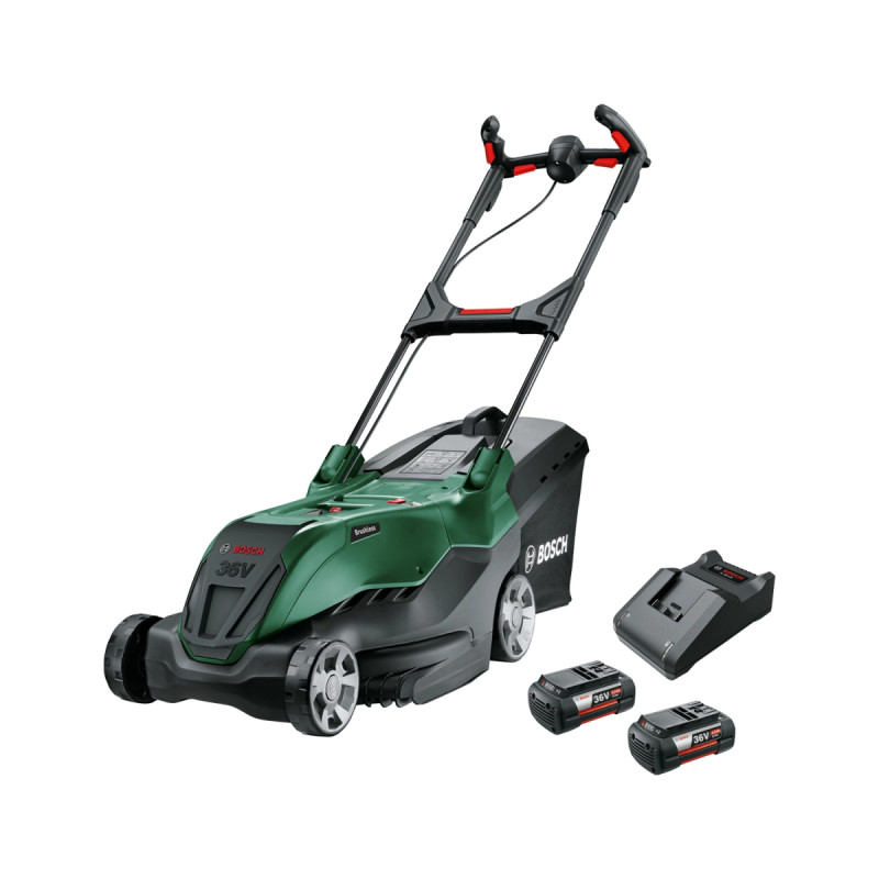 Bosch Akku Plæneklipper Rotak 06008b9g02