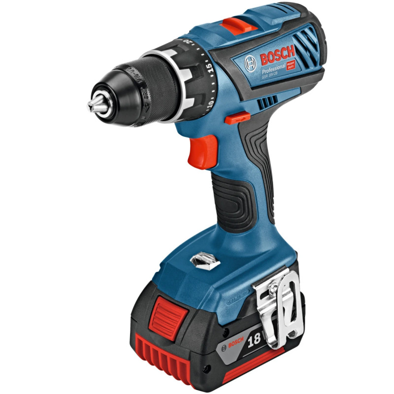 Bosch Akkubore- Skruemaskine 7440564 06019h4108