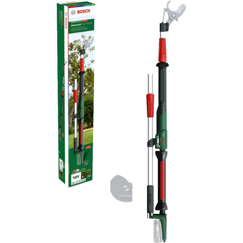 Bosch Akkugrensaks Advanced 06008c5002