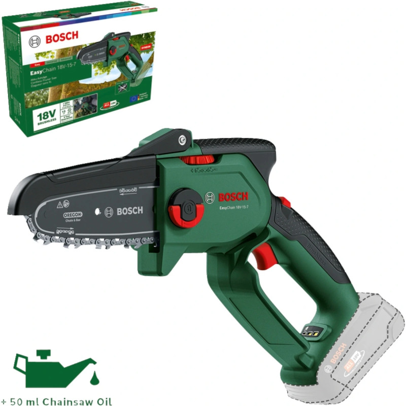 Bosch Akkukædesav Easy 150mm 06008b8901