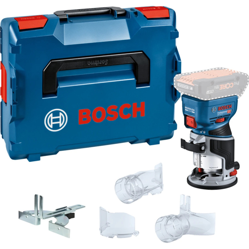 Bosch Akkukantfræser Gkf 18v-   -boxx 136 06016c2001