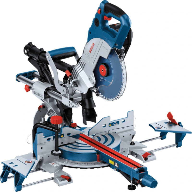 Bosch Akkukap- Geringssav Gcm 18v-216 Dc Savklinge 0601b47001