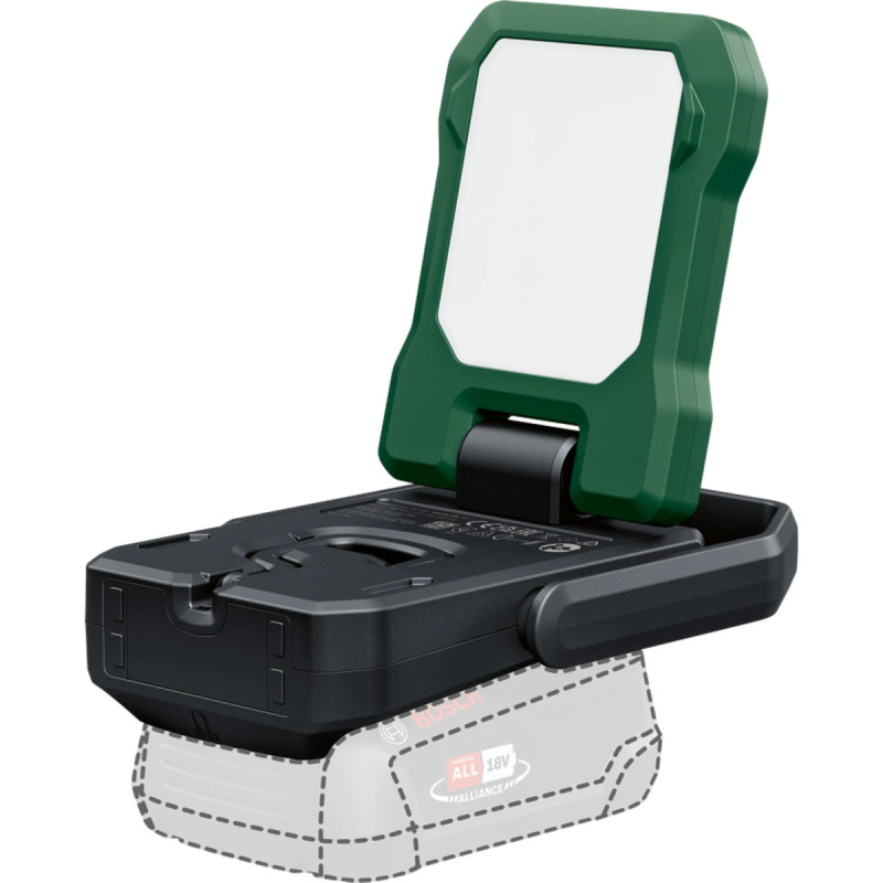 Bosch Akkulampe Easy 18v-400 06039a1200