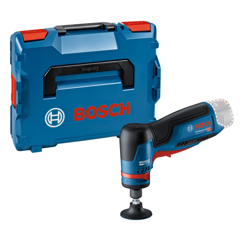 Bosch Akkuligesliber Vinklet Gwg 12v-50    -boxx 06013a7001