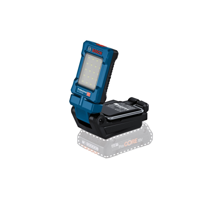 Bosch Akkulygte Gli 18v-800 Solo 601443600