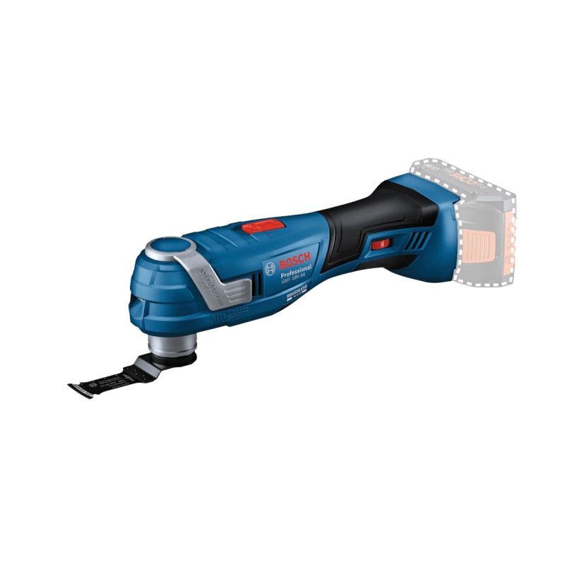 Bosch Akkumulticutter Gop-7421998 06018g2001