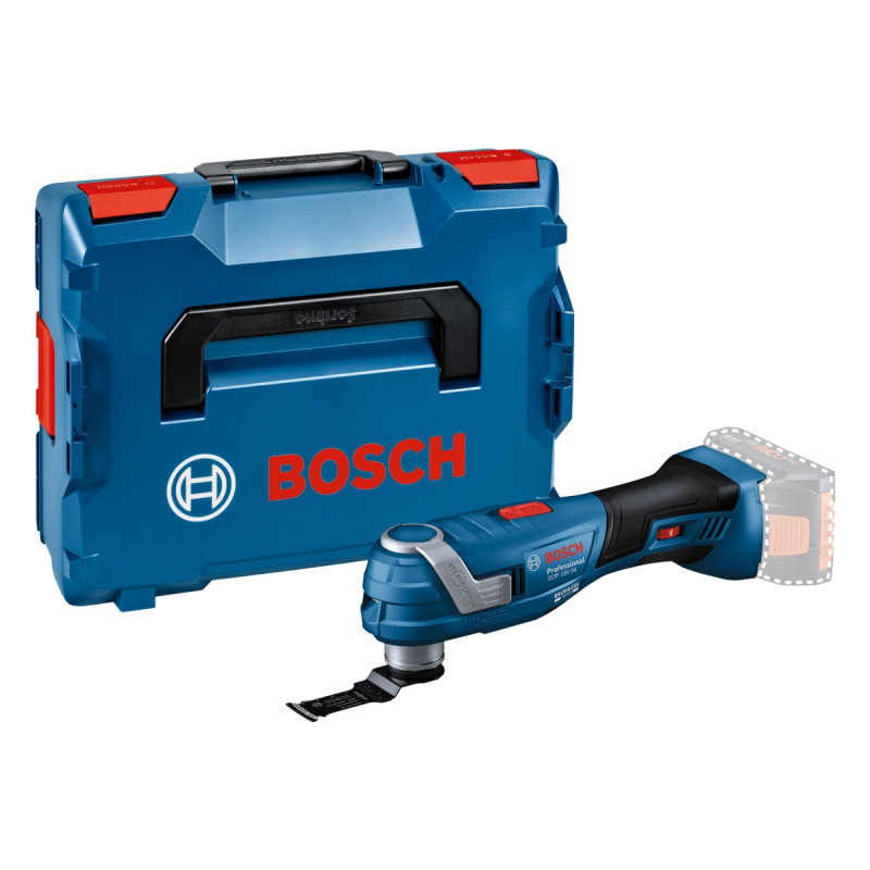 Bosch Akkumulticutter Gop 18v-34 Starlock  -boxx 06018g2000