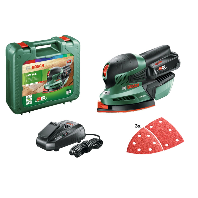 Bosch Akkumultisliber-7436822 06033a1303