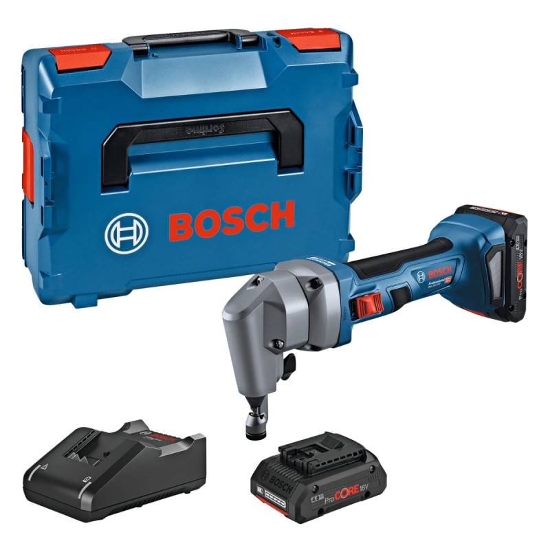 Bosch Akkupladeudstanser Gna 18v-16   601529601