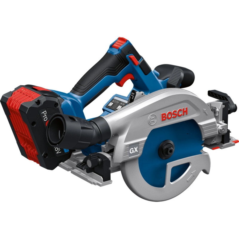 Bosch Akkurundsav Gks 18v-57-  Gx  -boxx 06016c1001