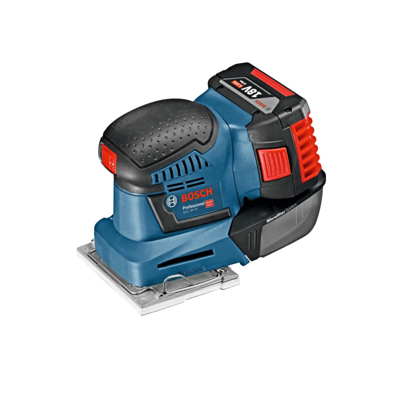 Bosch Akkurystepudser 7438113 06019d0201