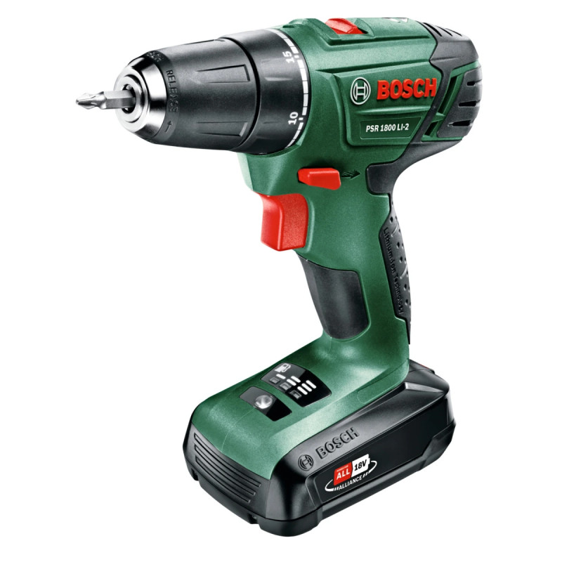 Bosch Akkuskruemaskine 7437710 06039a310h