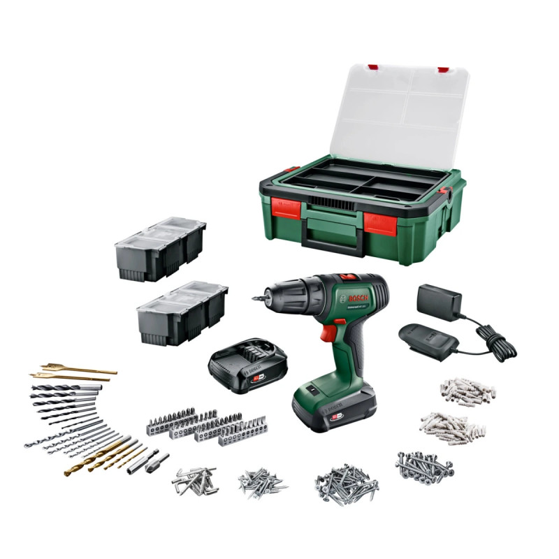 Bosch Akkuskruemaskine 18v 7440864 06039d4003