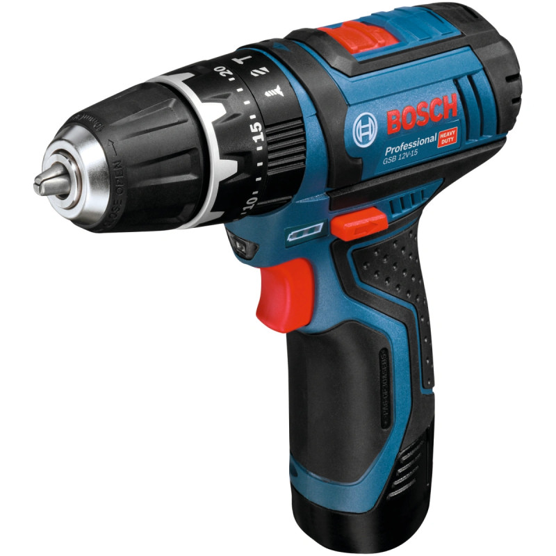 Bosch Akkuslagboremaskine 7434278 06019b6906