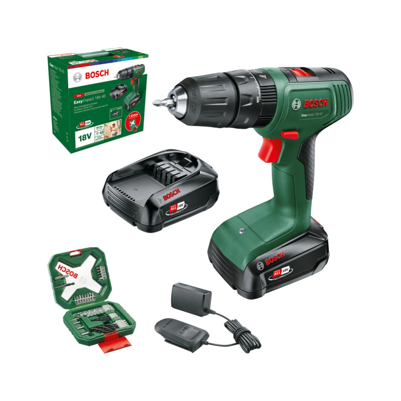 Bosch Akkuslagboremaskine Easy-7442597 06039d8109