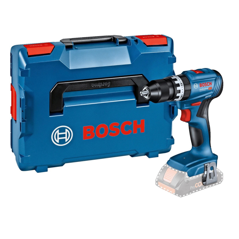 Bosch Akkuslagboremaskine Gsb 18v-45 Solo  -boxx 06019k3301