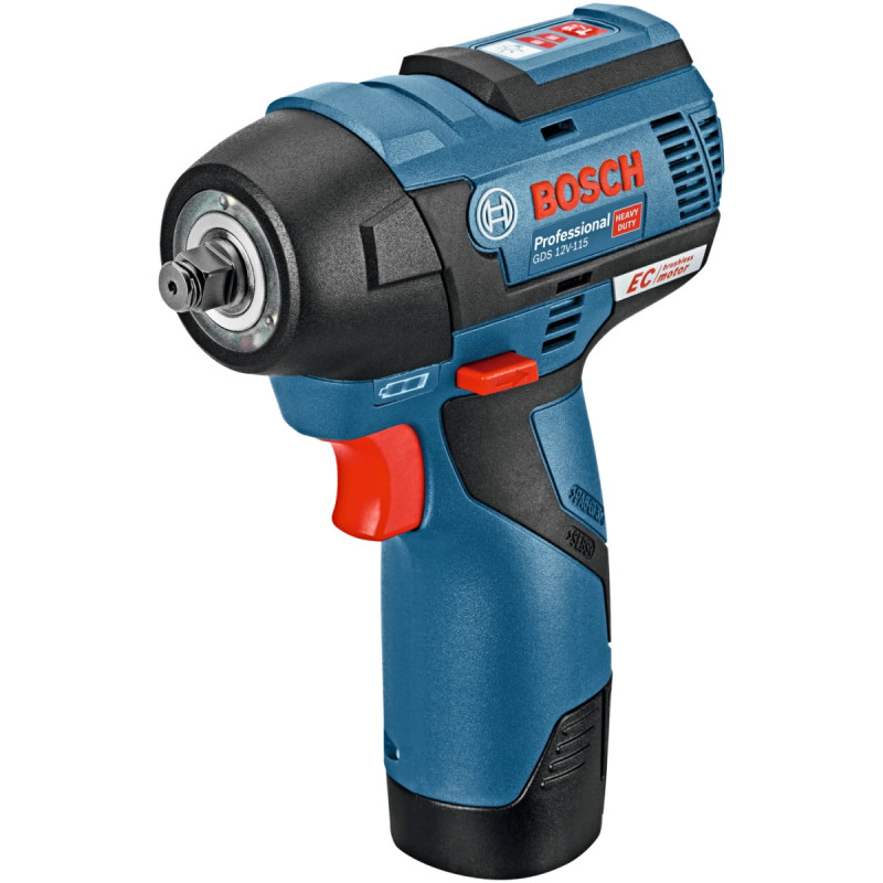 Bosch Akkuslagnøgle 7437633   019e 105