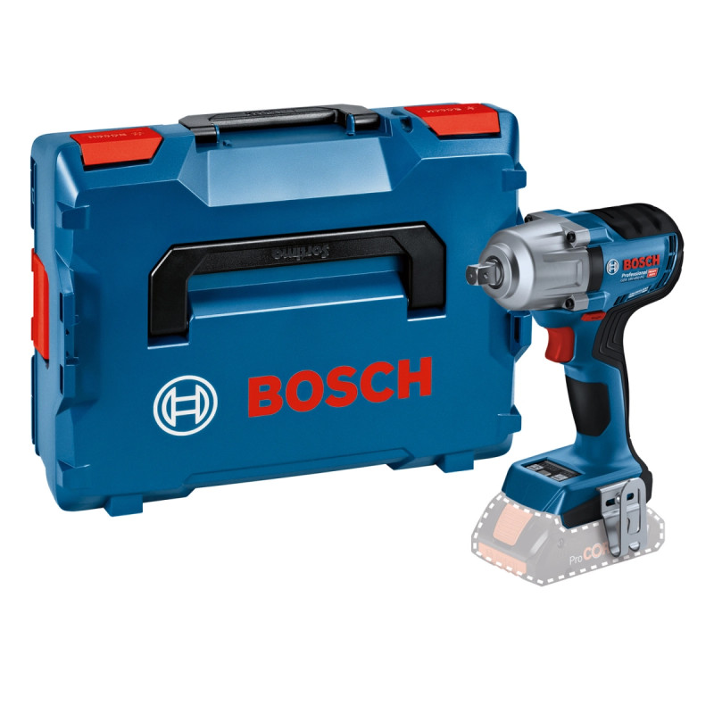 Bosch Akkuslagnøgle Gds 18v-450 Pc Solo  -boxx Gcy 06019k4101