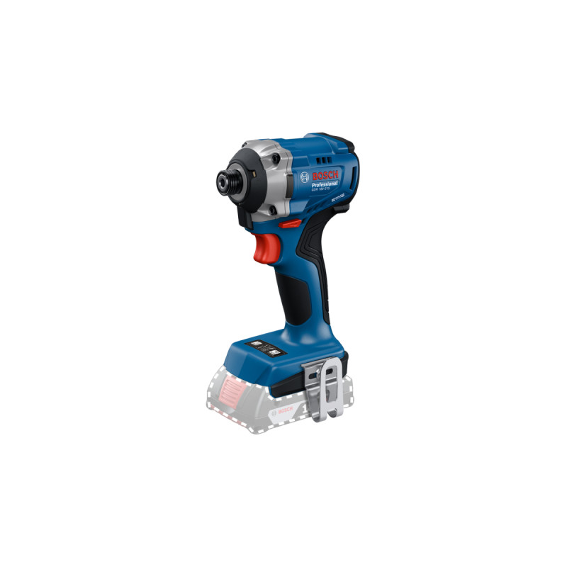 Bosch Akkuslagskruetrækker Gdr 18v-215 Solo 06019n2020