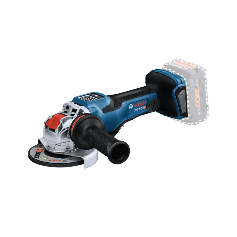 Bosch Akkuvinkelsliber Gws 7442580 06019h6b00