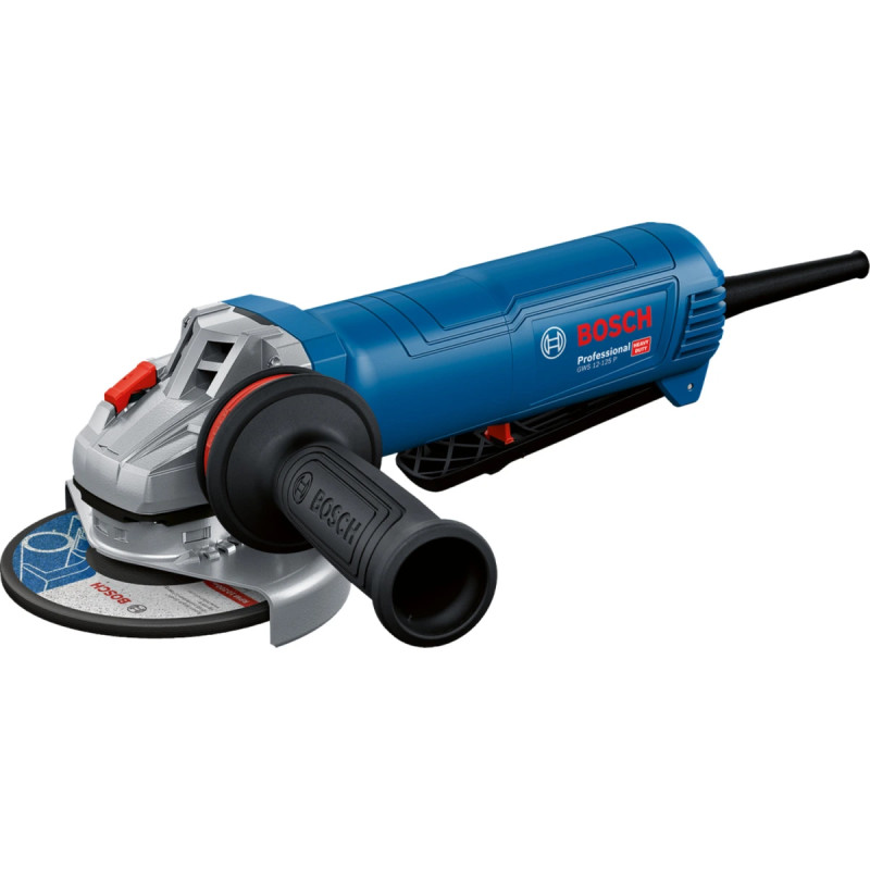 Bosch Akkuvinkelsliber Gws 12-125   06013a6200