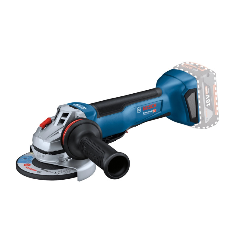 Bosch Akkuvinkelsliber Gws 18v-10   Solo 06019j4100