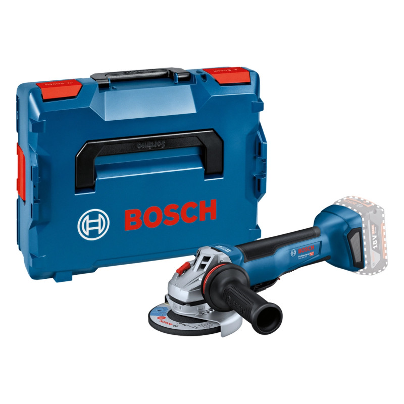 Bosch Akkuvinkelsliber Gws 18v-10   Solo  -boxx 06019j4102