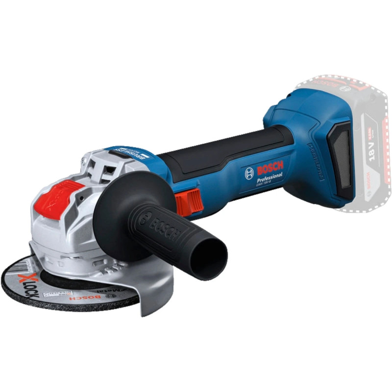 Bosch Akkuvinkelsliber Gwx-7444380 06019n9100