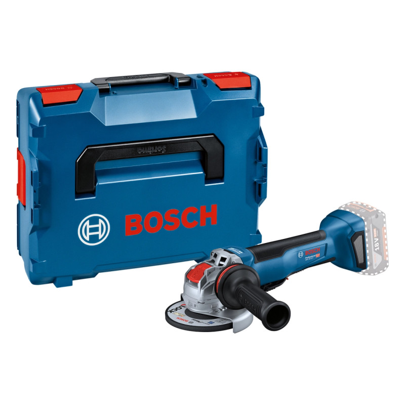 Bosch Akkuvinkelsliber Gwx 18v-10   Solo  -boxx 06019j4201