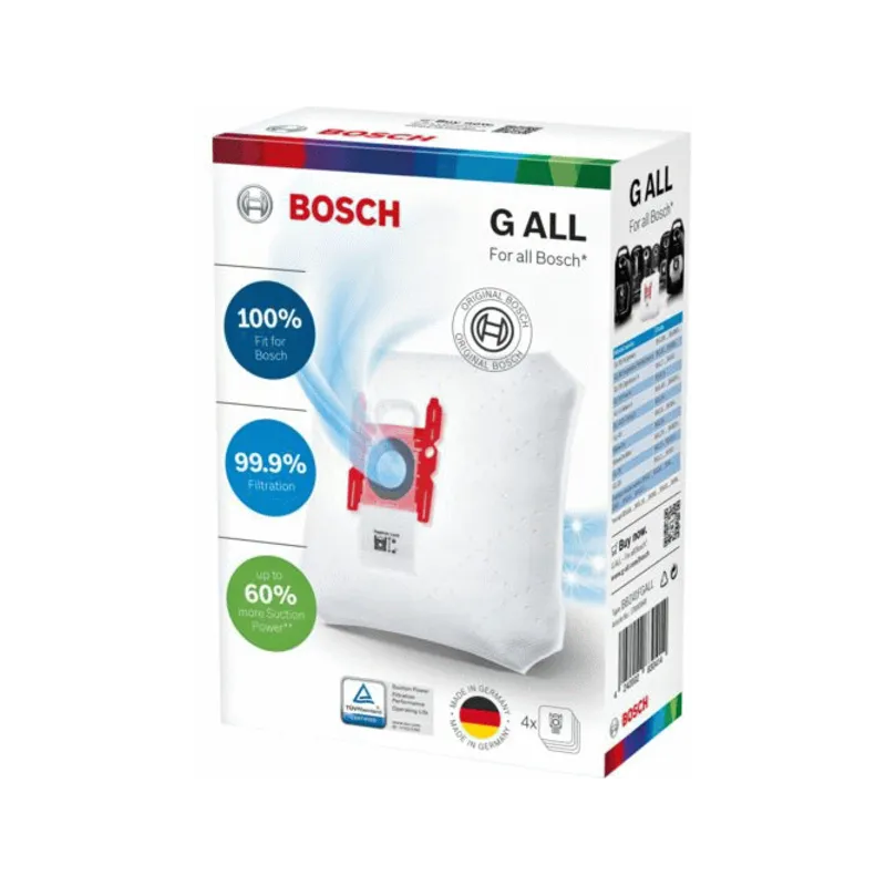 Bosch Bbz41fgall Støvsugerpose