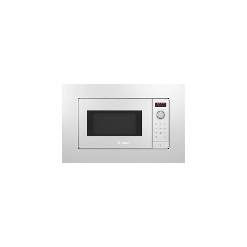 Bosch Bfl623mw3 Mikroovn Til Indbygning