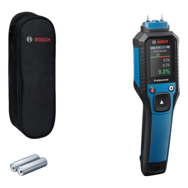 Bosch Fugtighedsmåler-7444613 0601078100
