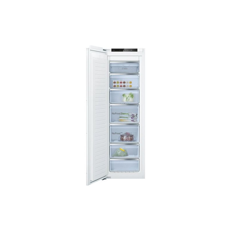 Bosch Gin81vee0 Integrerbar Fryseskab