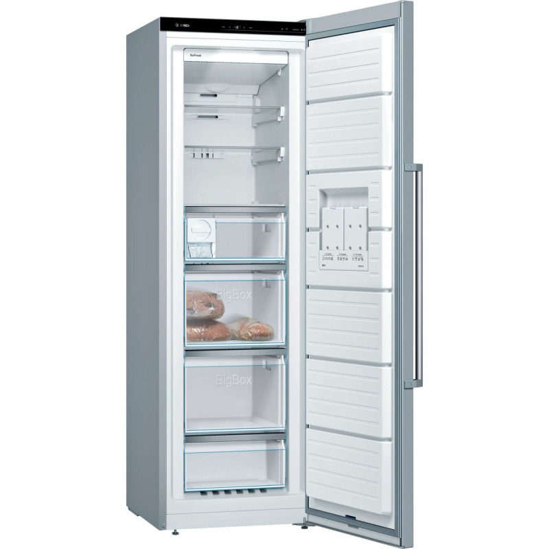 Bosch Gsn36aiep Fritstående Fryseskab