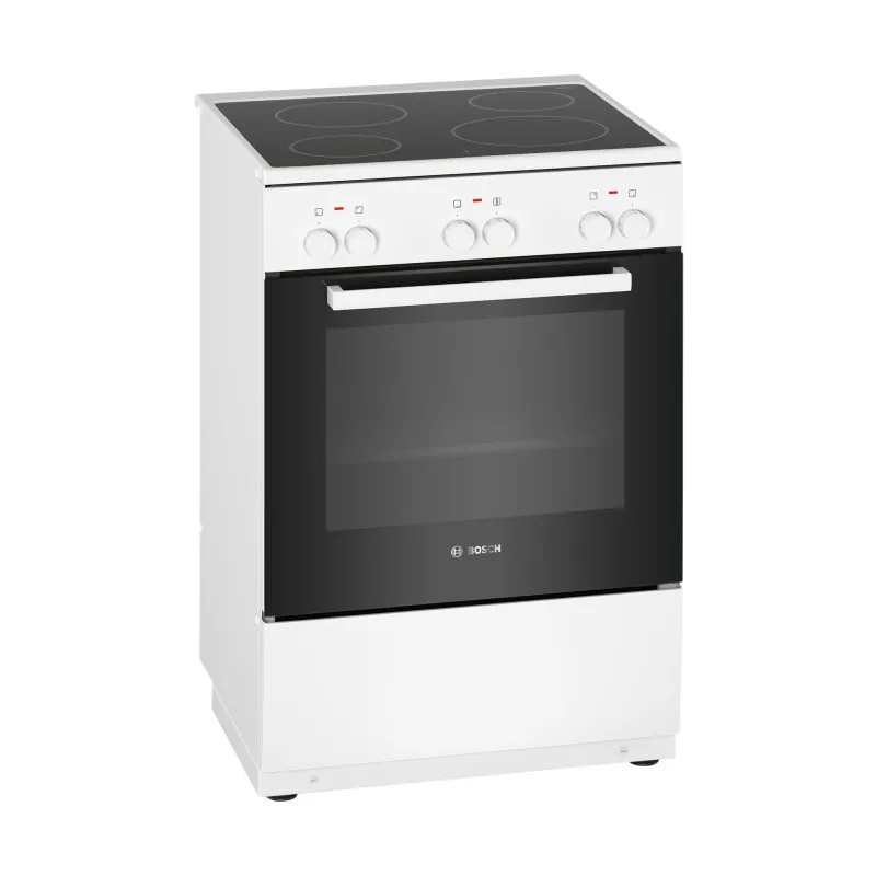 Bosch Hka000020u Glaskeramisk Komfur
