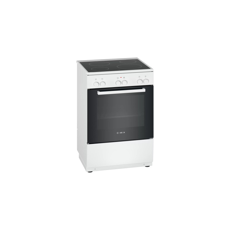 Bosch Hka090020v Glaskeramisk Komfur