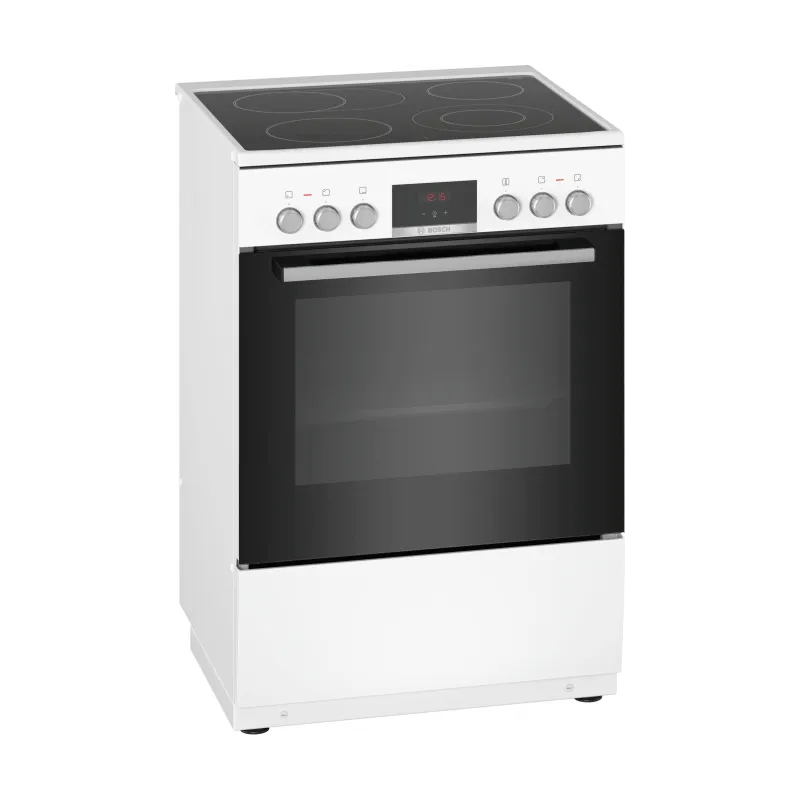 Bosch Hkr39a220u Glaskeramisk Komfur
